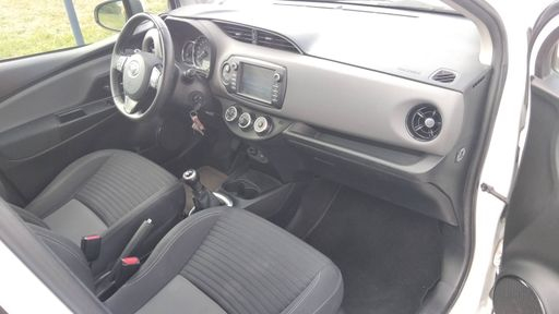 Toyota Yaris 1.0 VVTi 69 - France – 2018 – 101866 km – Essence – Boîte Manuelle — photo 18