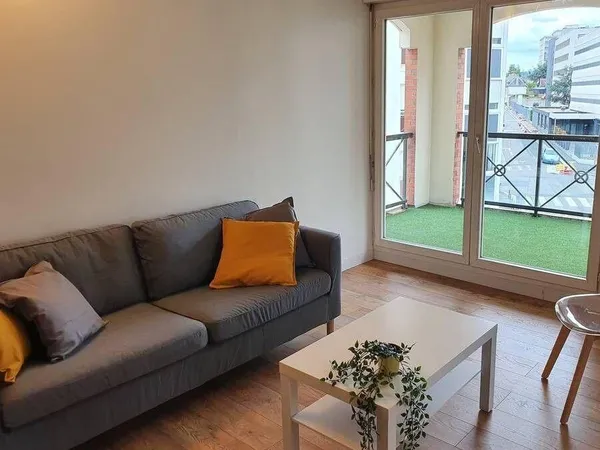 2 chambres dispos dans coloc 87m²