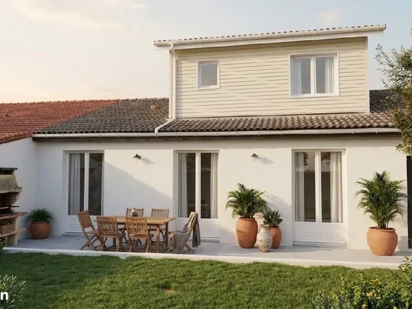 Maison 6 pièces 117 m²