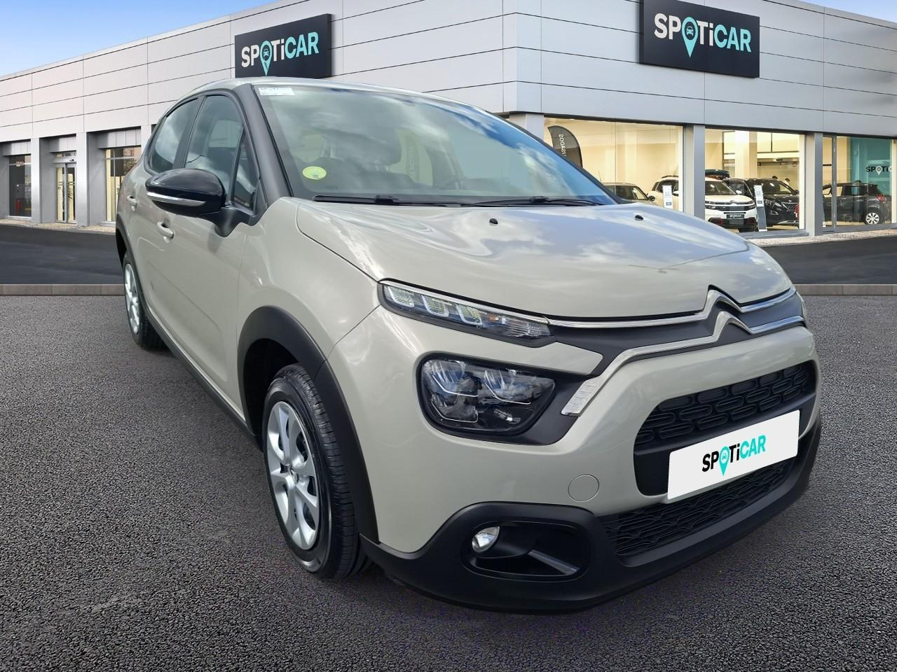 Citroën C3 1.5 bluehdi 100ch s&s you — photo 3
