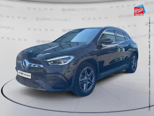 Mercedes Gla 250 e 160+102ch amg line 8g-dct — photo 1