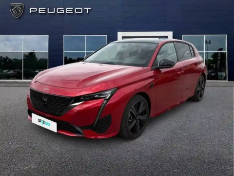 Peugeot 308 hybrid 136 e-dcs6