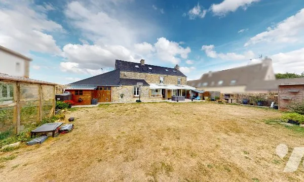 Maison 7 pièces 178 m²