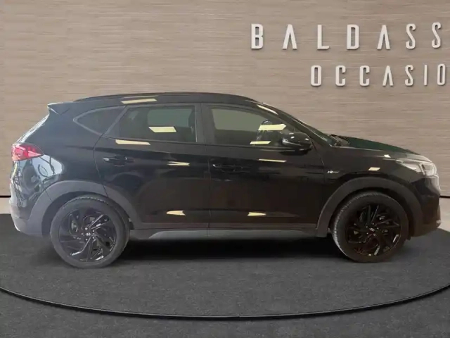 Hyundai Tucson 1.6 crdi 136 dct-7 — photo 6