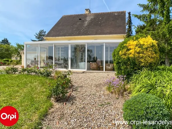 Maison 4 pièces 105 m²