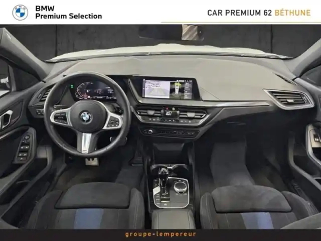 Bmw Serie 1 série 1 118ia 136ch m sport dkg7 — photo 11