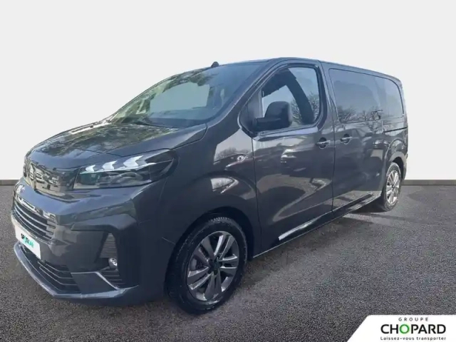 Peugeot Expert ca fixe m diesel 150 ch automatique — photo 1