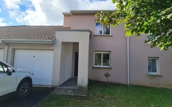 Maison 4 pièces 105 m²