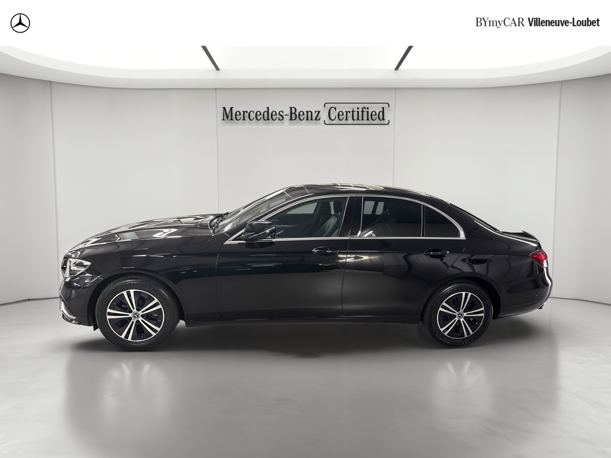 Mercedes Classe E 220 d 9G-Tronic — photo 2