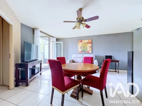 Appartement 2 pièces 47 m²