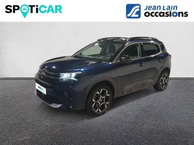 Citroën C5 Aircross hybride 145 e-dcs6