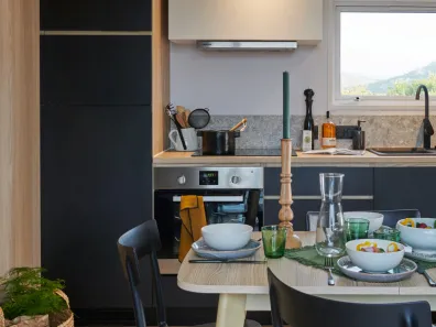 Mobil-Home 4 pièces 35 m²