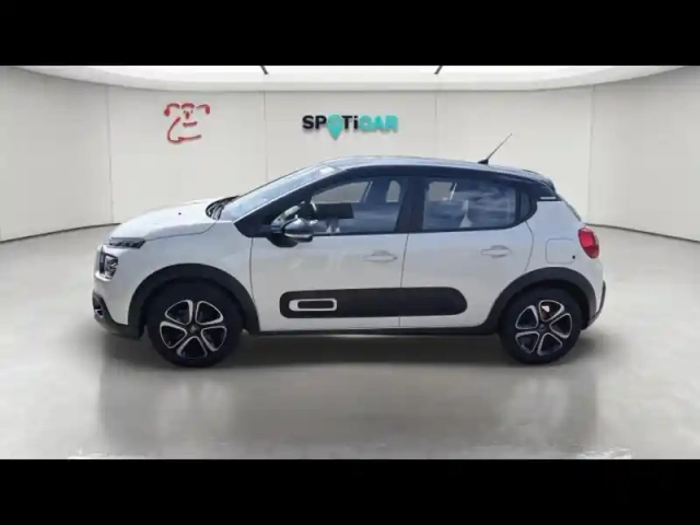 Citroën C3 1.2 puretech 83ch s&amp;s plus — photo 2