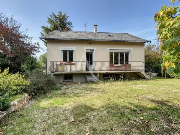 Maison 5 pièces 130 m²