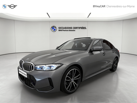 BMW 320d xDrive 190 ch BVA8