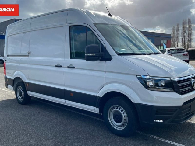 Volkswagen CRAFTER 30 L3H3 2.0 TDI 102ch ProFirst Carrier