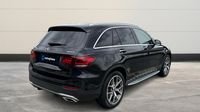 Mercedes Glc 300 de Hybrid 333ch AMG Line 4Matic 9G-Tronic — photo 5