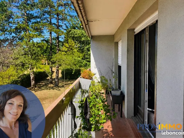 Appartement 5 pièces 82 m²