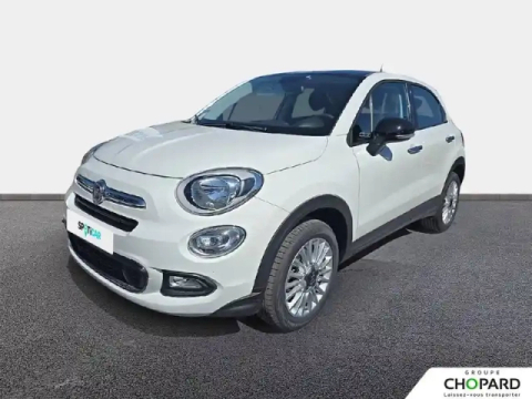 Fiat 500 x e-torq 1.6 110 ch