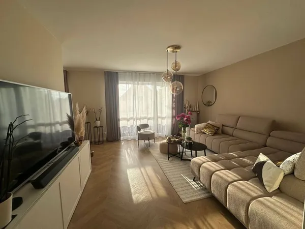 Appartement 4 pièces 83 m²