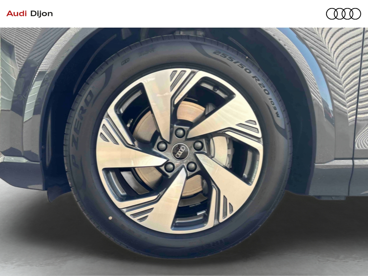 Audi Q6 e-tron 306 ch 100 kWh performance — photo 14