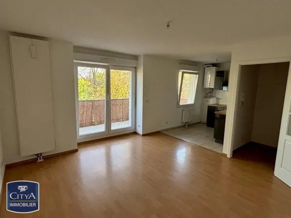 Appartement 2 pièces 40 m²