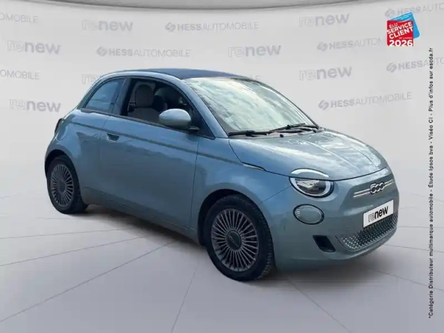 Fiat 500 c e 118ch icône (step1) 2021 — photo 3