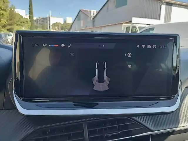 Peugeot 208 puretech 100 s&amp;s bvm6 — photo 14