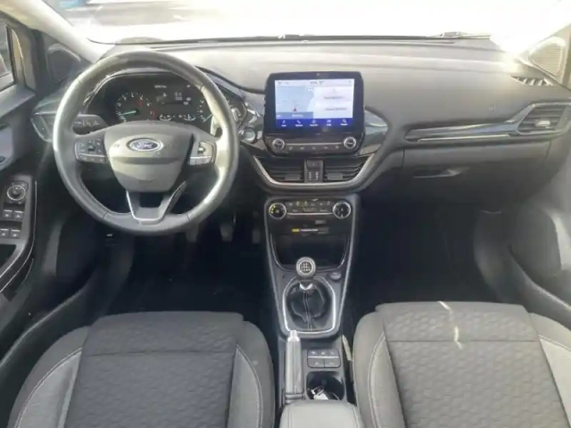 Ford Puma 1.0 flexifuel 125ch s&amp;s mhev titanium — photo 14