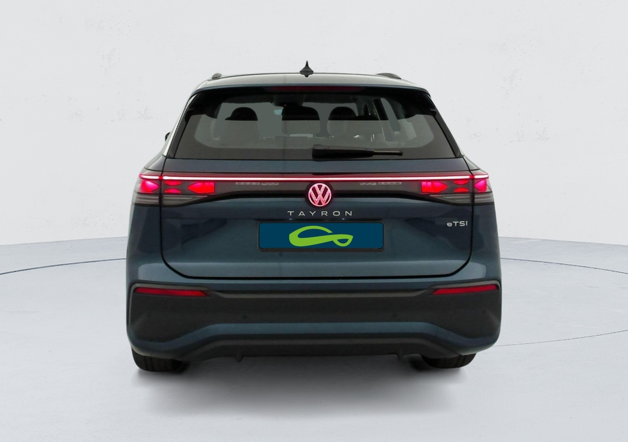 Volkswagen Tayron — photo 4