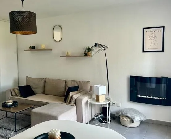 Appartement T2 de 42 m² vendu loué - Idéal investisseur - Vendargues