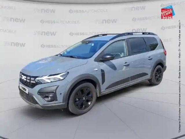 Dacia Jogger 1.0 eco-g 100ch extreme+ 5 places
