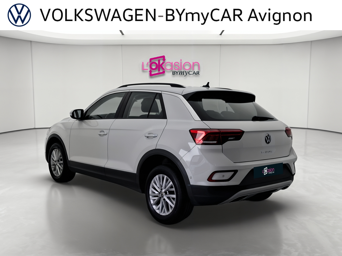 Volkswagen T-Roc 1.5 TSI EVO 150 Start/Stop DSG7 — photo 3