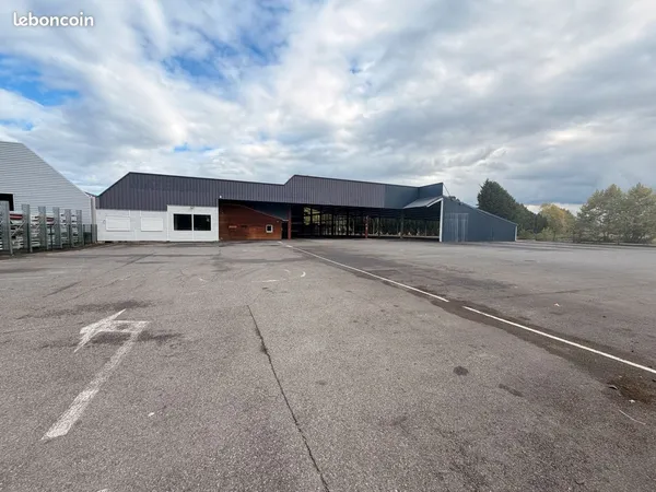 Bâtiment d'Activité et de stockage - Aureilhan