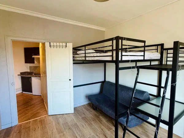Studio Gambetta centre ville