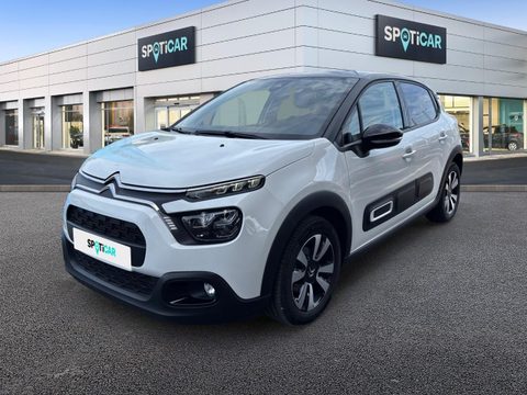 Citroën C3 1.2 puretech 83ch s&s max