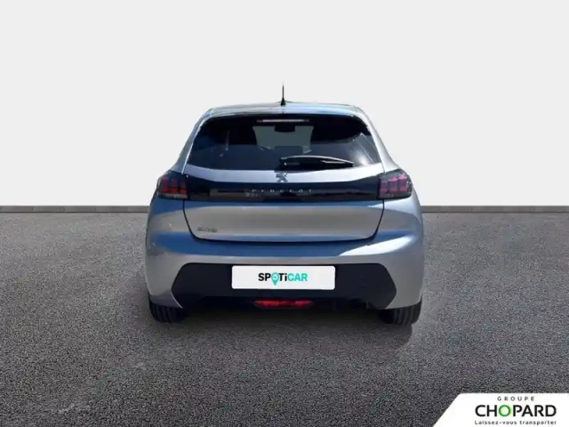 Peugeot 208 puretech 75 s&amp;s bvm5 — photo 6