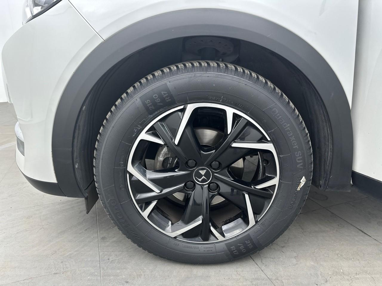 Ds Ds 3 crossback puretech 130 eat8 connected chic — photo 16