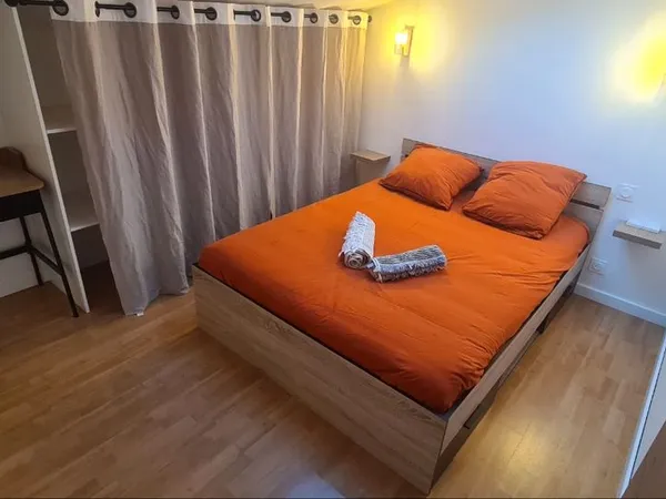 Chambre dans coloc récente