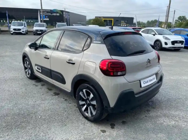 Citroën C3 1.2 puretech 110ch s&amp;s shine 120-123g — photo 5