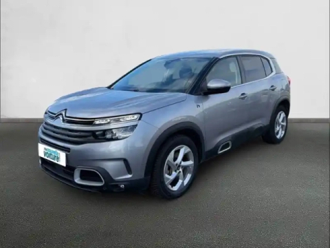 Citroën C5 Aircross hybride rechargeable 225 s&amp;s e-eat8