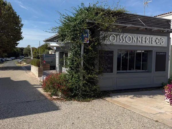 Fond de commerce poissonnerie