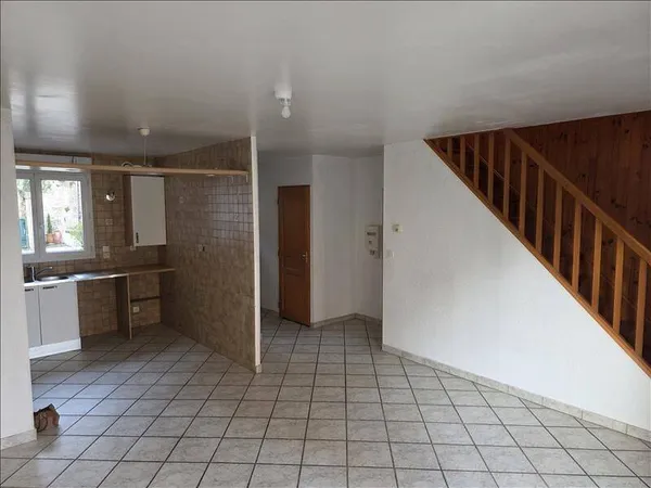 Appartement 3 pièces 66 m²