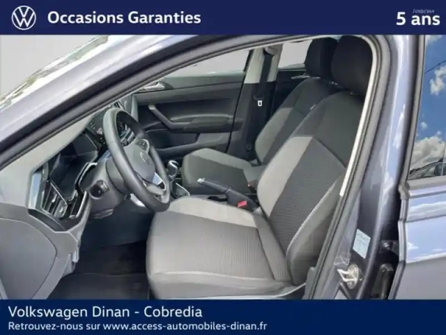 Volkswagen Polo 1.0 tsi 95ch vw edition — photo 8