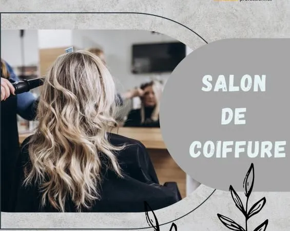 Fonds de commerce coiffure Bedoin