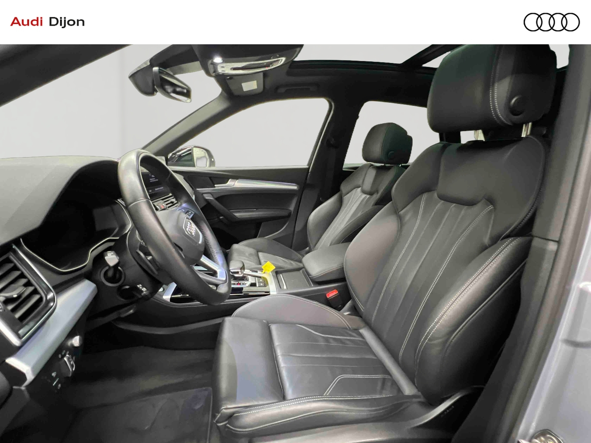 Audi Q5 50 TFSIe 299 S tronic 7 Quattro — photo 11