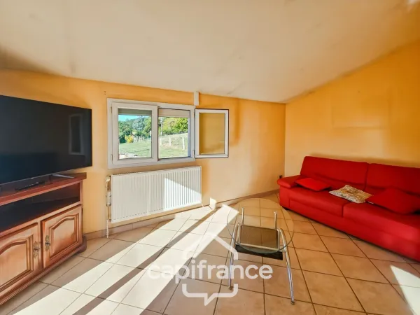 Maison 5 pièces 100 m²