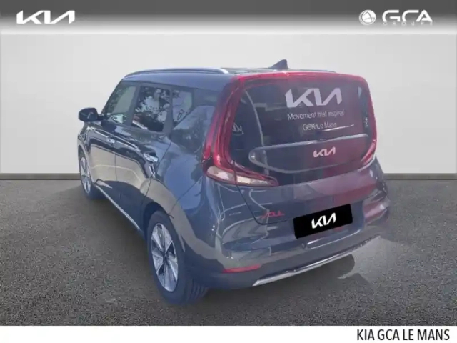 Kia E-Soul premium 204ch my22 — photo 2