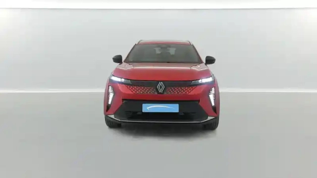 Renault Scenic 220 ch grande autonomie techno 5p — photo 8
