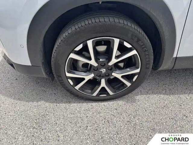 Citroën C5 Aircross hybride rechargeable 225 e-eat8 — photo 12
